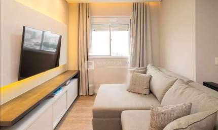 Apartamento com 2 quartos à venda na Rua Comendador Carlo Mário Gardano, 203, Centro, São Bernardo do Campo por R$ 623.000