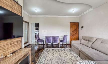 Apartamento com 3 quartos para alugar na Avenida Dom Jaime de Barros Câmara, 455, Planalto, São Bernardo do Campo por R$ 3.000