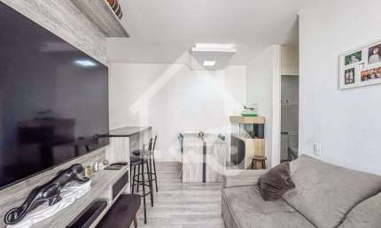 Apartamento com 2 quartos à venda na Avenida Dom Jaime de Barros Câmara, 357, Planalto, São Bernardo do Campo por R$ 600.000