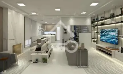Casa com 4 quartos à venda na Rua Laplace, 46, Brooklin Paulista, São Paulo por R$ 1.950.000