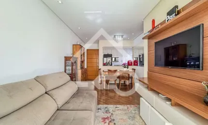 Apartamento com 2 quartos à venda na rua professor norberto denzin, 125, jardim do mar, são bernardo do campo por r$ 610.000
