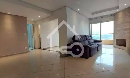 Apartamento com 2 quartos à venda na Avenida Paulo Afonso, 830, Nova Petrópolis, São Bernardo do Campo por R$ 929.000