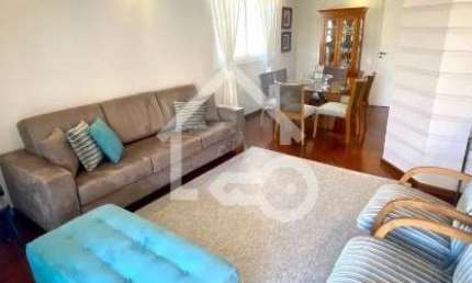 Apartamento com 4 quartos à venda na Rua Tuim, 906, Moema, São Paulo por R$ 1.900.000