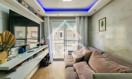Apartamento com 2 quartos à venda na rua cristiano angeli, 765, assunção, são bernardo do campo por r$ 371.000