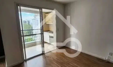 Apartamento com 2 quartos à venda na Rua Doutor Laerte Setúbal, 625, Vila Suzana, São Paulo por R$ 447.000
