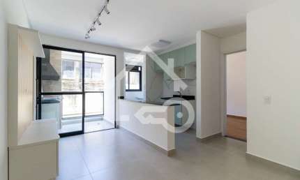 Apartamento com 1 quarto para alugar na Rua Quirino de Lima, 151, Centro, São Bernardo do Campo por R$ 2.000
