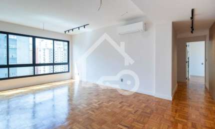 Apartamento com 3 quartos à venda na Rua Clodomiro Amazonas, 1256, Vila Nova Conceição, São Paulo por R$ 1.620.000