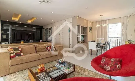 Apartamento com 3 quartos à venda na Rua Doutor Barros Cruz, 104, Vila Mariana, São Paulo por R$ 2.670.000