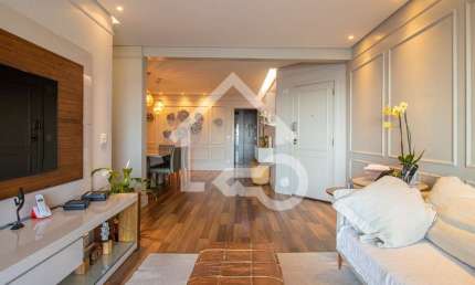 Apartamento com 3 quartos à venda na Rua João Gross, 201, Vila Gonçalves, São Bernardo do Campo por R$ 1.280.000