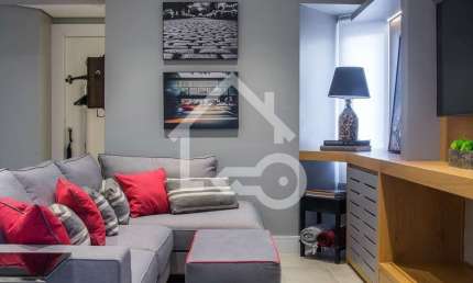 Apartamento com 3 quartos à venda na Rua João Moura, 636, Pinheiros, São Paulo por R$ 2.200.000