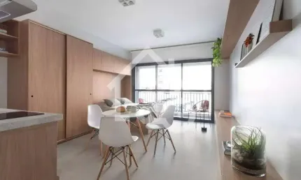 Apartamento com 1 quarto à venda na Rua Genebra, 197, Bela Vista, São Paulo por R$ 385.000