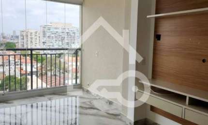 Apartamento com 2 quartos à venda na Rua Mil Oitocentos e Vinte e Dois, 895, Ipiranga, São Paulo por R$ 524.700