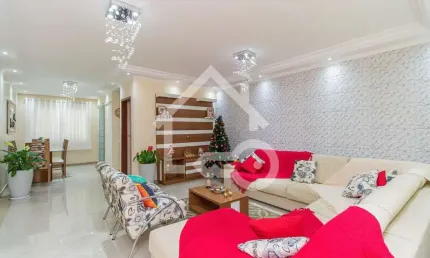 Casa com 3 quartos à venda na Rua Progresso, 166, Santa Terezinha, São Bernardo do Campo por R$ 945.000