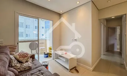 Apartamento com 3 quartos para alugar na Avenida Senador Vergueiro, 1514, Jardim do Mar, São Bernardo do Campo por R$ 3.100
