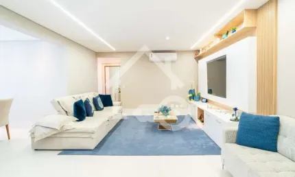 Apartamento com 3 quartos à venda na Rua Jônio, 177, Jardim do Mar, São Bernardo do Campo por R$ 2.300.000
