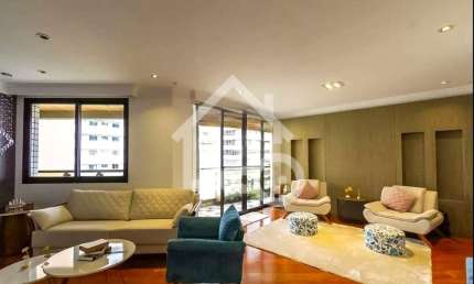 Apartamento com 4 quartos à venda na Rua Tomé de Sousa, 77, Centro, São Bernardo do Campo por R$ 1.590.000