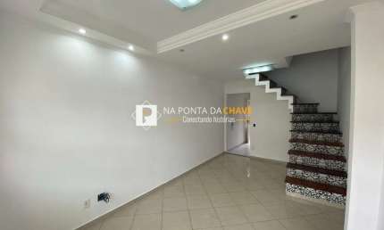 Casa em condomínio fechado com 2 quartos à venda na Avenida Wallace Simonsen, 1714, Nova Petrópolis, São Bernardo do Campo por R$ 430.000