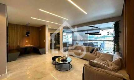 Apartamento com 3 quartos à venda na Rua Jônio, 177, Jardim do Mar, São Bernardo do Campo por R$ 2.200.000