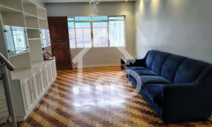 Casa com 3 quartos para alugar na Rua João Meneghel, 154, Rudge Ramos, São Bernardo do Campo por R$ 4.000