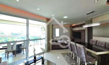 Apartamento com 2 quartos para alugar na Avenida Paulo Afonso, 575, Nova Petrópolis, São Bernardo do Campo por R$ 5.500