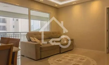 Apartamento com 3 quartos à venda na Avenida Armando Ítalo Setti, 661, Baeta Neves, São Bernardo do Campo por R$ 1.080.000