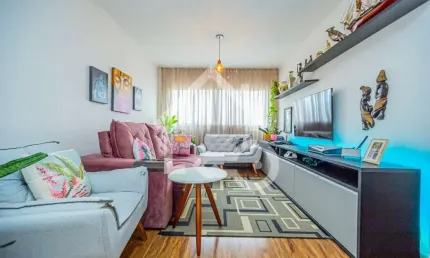 Apartamento com 3 quartos à venda na Rua Botucatu, 261, Vila Clementino, São Paulo por R$ 989.000