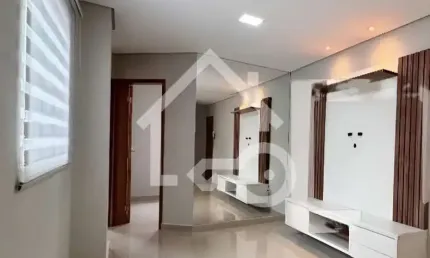 Cobertura com 2 quartos à venda na Rua Alberto Zírlis, 120, Vila Lutécia, Santo André por R$ 398.000