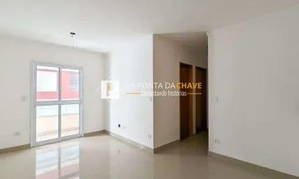 Apartamento com 2 quartos para alugar na Rua Barão do Rio Branco, 175, Nova Petrópolis, São Bernardo do Campo por R$ 2.300