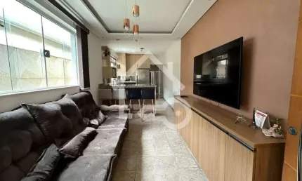 Casa com 2 quartos à venda na rua delta, 25, assunção, são bernardo do campo por r$ 525.000