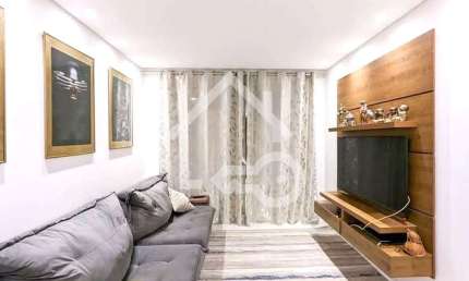 Apartamento com 3 quartos à venda na Avenida Aldino Pinotti, 650, Centro, São Bernardo do Campo por R$ 850.000
