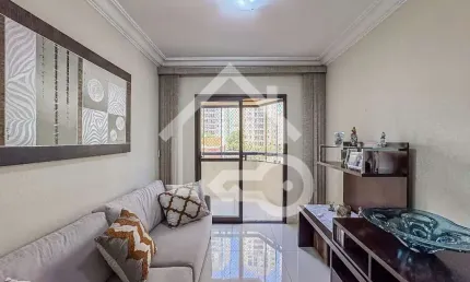 Apartamento com 3 quartos à venda na Bruxelas, 272, Vila Caminho do Mar, São Bernardo do Campo por R$ 675.000