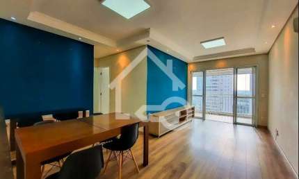Apartamento com 3 quartos à venda na Rua Braga, 202, Vila Lusitânia, São Bernardo do Campo por R$ 890.000