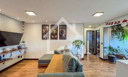 Apartamento com 2 quartos à venda na Rua Frei Gaspar, 931, Centro, São Bernardo do Campo por R$ 640.000