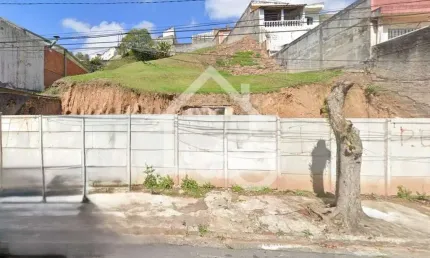 Terreno à venda na Rua Maria de Fátima, 01, Baeta Neves, São Bernardo do Campo por R$ 1.400.000