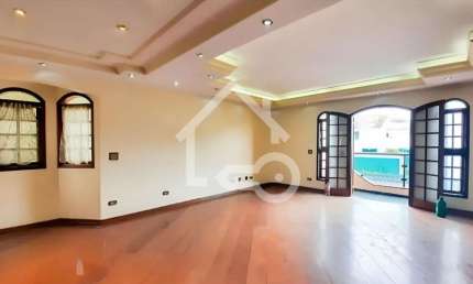 Casa com 4 quartos à venda na Rua das Rolinhas, 118, Parque dos Pássaros, São Bernardo do Campo por R$ 1.890.000