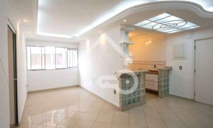 Apartamento com 2 quartos para alugar na Rua da Represa, 75, Rudge Ramos, São Bernardo do Campo por R$ 2.300