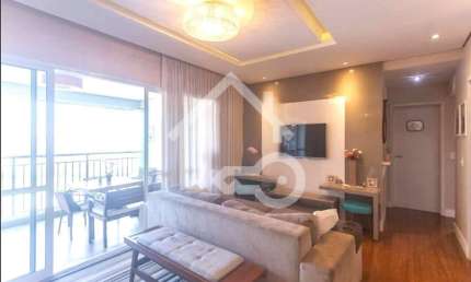 Apartamento com 3 quartos à venda na Avenida Moinho Fabrini, 339, Independência, São Bernardo do Campo por R$ 890.000