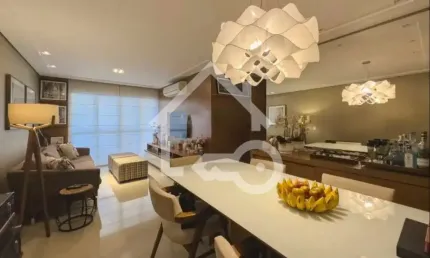 Apartamento com 3 quartos à venda na Rua Américo Brasiliense, 517, Centro, São Bernardo do Campo por R$ 1.383.000