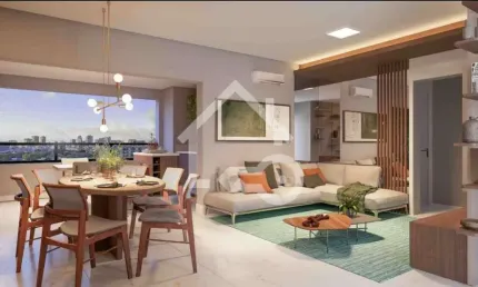 Apartamento com 3 quartos à venda na Avenida Kennedy, 1255, Jardim do Mar, São Bernardo do Campo por R$ 1.562.500