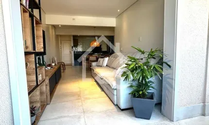 Apartamento com 3 quartos à venda na Rua Domiciano Rossi, 600, Jardim Chácara Inglesa, São Bernardo do Campo por R$ 1.025.000