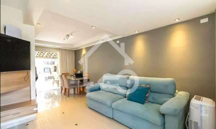 Casa em condomínio fechado com 3 quartos à venda na Avenida Octávio Corletto, 2850, Taboão, São Bernardo do Campo por R$ 930.000