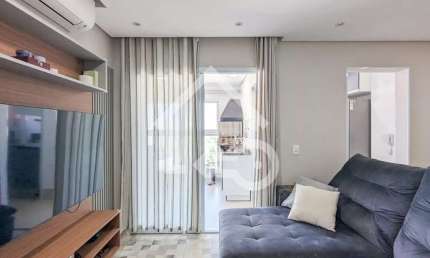 Apartamento com 2 quartos à venda na Avenida Armando Ítalo Setti, 814, Baeta Neves, São Bernardo do Campo por R$ 780.000