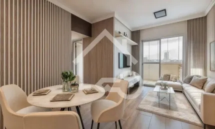 Apartamento com 3 quartos à venda na avenida senador vergueiro, 1514, jardim do mar, são bernardo do campo por r$ 595.000