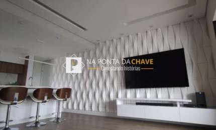 Apartamento com 2 quartos para alugar na Avenida Aldino Pinotti, 650, Centro, São Bernardo do Campo por R$ 6.000
