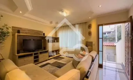 Casa com 3 quartos à venda na Rua Antônio Simionato, 164, Santa Terezinha, São Bernardo do Campo por R$ 980.000