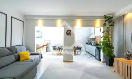 Casa em condomínio fechado com 3 quartos à venda na Avenida Miro Vetorazzo, 200, Demarchi, São Bernardo do Campo por R$ 1.700.000