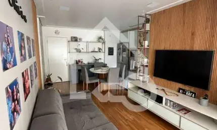 Apartamento com 3 quartos à venda na Avenida Moinho Fabrini, 339, Independência, São Bernardo do Campo por R$ 749.000