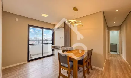 Apartamento com 2 quartos à venda na Rua Marechal Deodoro, 81, Centro, São Bernardo do Campo por R$ 640.000
