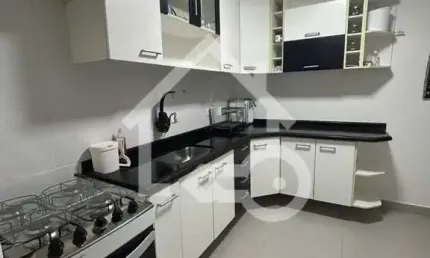 Apartamento com 2 quartos à venda na Avenida Robert Kennedy, 3599, Assunção, São Bernardo do Campo por R$ 375.000
