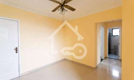 Apartamento com 2 quartos para alugar na Rua Ângelo Batistini, 30, Centro, São Bernardo do Campo por R$ 1.690
